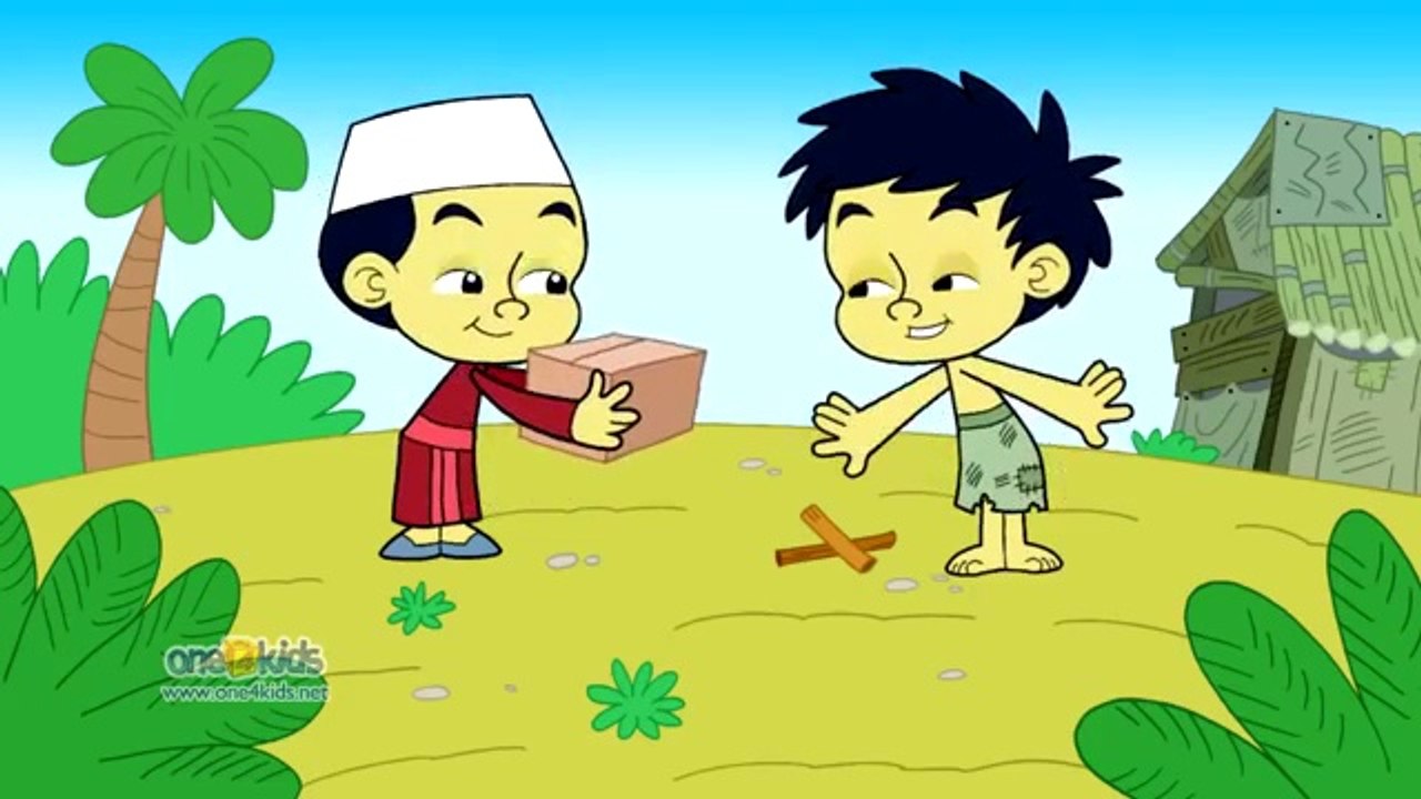 Nasheed Arabic Alphabet- Kids Poem