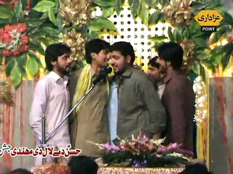 Zakir Yasir Raza Jhandvi Jashan 6 Shaban 2015 Bibi Pak Daman Lahore