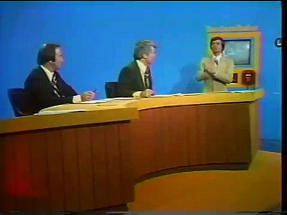 1978 KXTV Weather - Drought Ending
