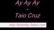 'Ay Ay Ay - Taio Cruz (prod. by Jiroca) [2008] rnb hotttt