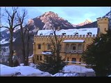 King Ludwigs winter trip to Neuschwanstein and Hohenschwangau castle
