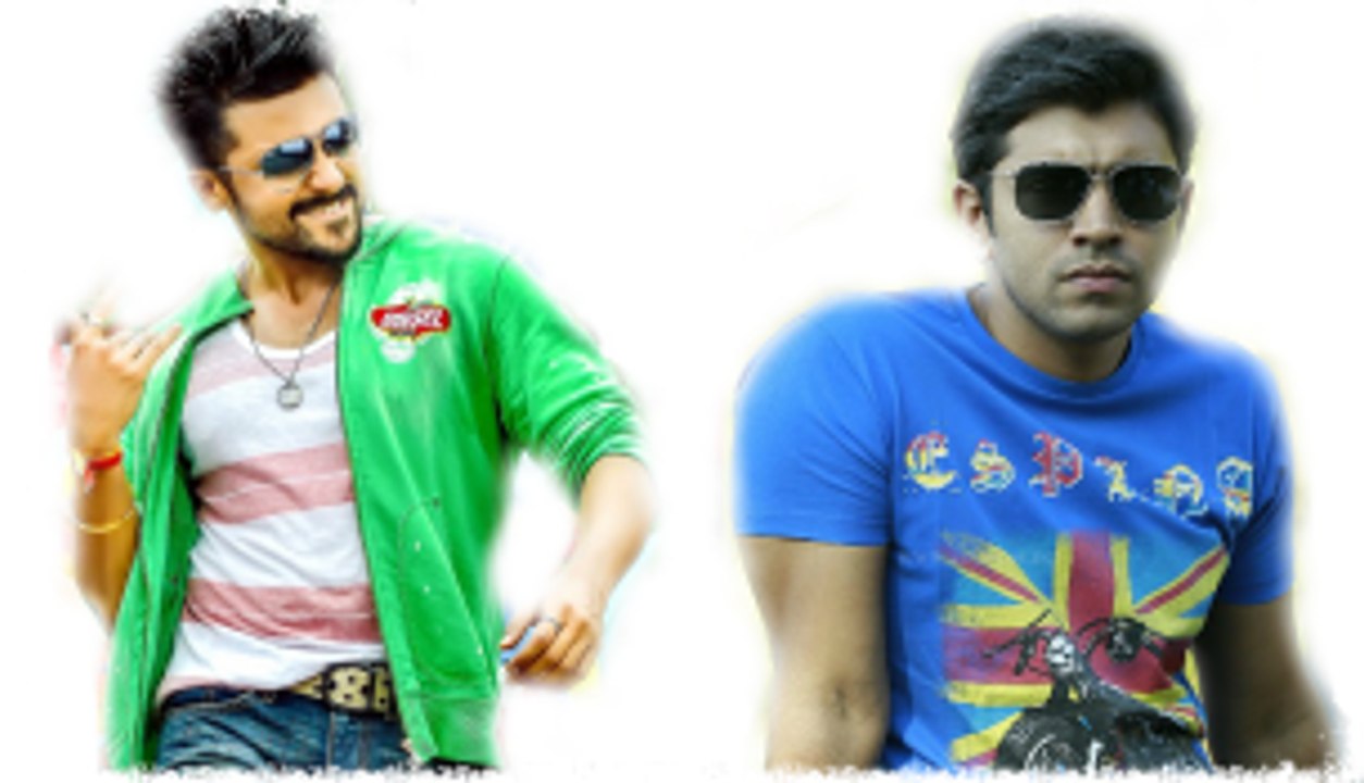 Surya's Villain Is Nivin pauly