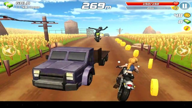 Rush Star - Bike Adventure - Android and iOS gameplay PlayRawNow