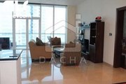 Amazing SEA VIEW  Fully furnished  1 BR in OCEANA Carribean for rent  - mlsae.com