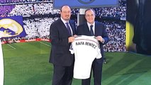 Benitez inizia la spesa in Premier