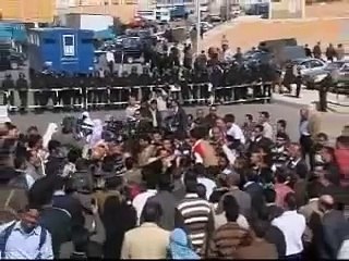 يا جنود الله صبرا