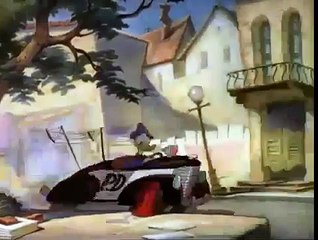 Donald Duck Officer Duck Disney Cartoon Classic HQ