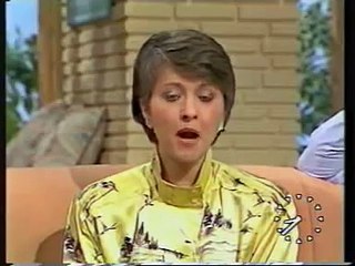 Melvyn Bragg and Jeffrey Archer on TV-am - 1987