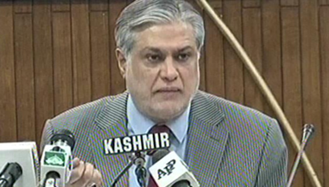 Ishaq Dar