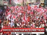 Devlet Bahçeli 'Haramzadelerin muhafızlığını üstlendiği AKP 4 gün sonra kontak kapatacak'