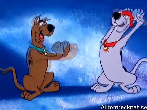 Scooby Doo (1969-2013) - Alla olika serie intron från TV (Svenska/Swedish)