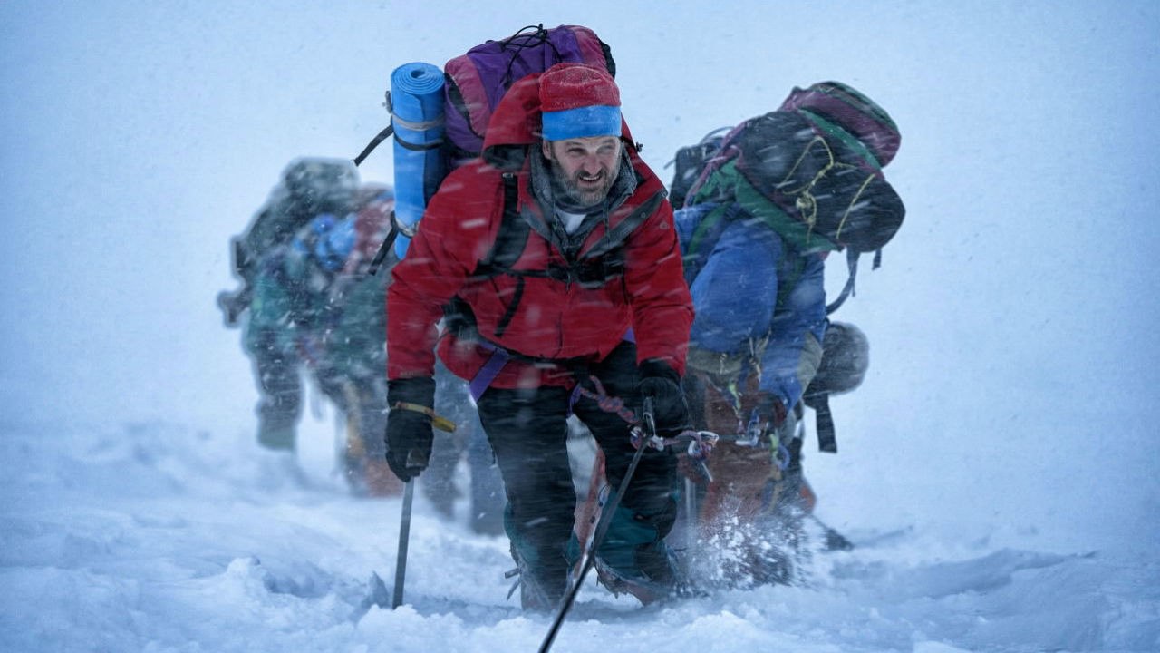 Watch Everest Full Movie Streaming