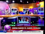 Jimena Barón vs Daniel Osvaldo. Informe y polémica