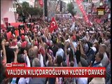 Hatay valisi Cumhurbaşkanı Erdoğan'ın talimatıyla Kılıçdaroğlu'na 'Klozet Davası' açtı