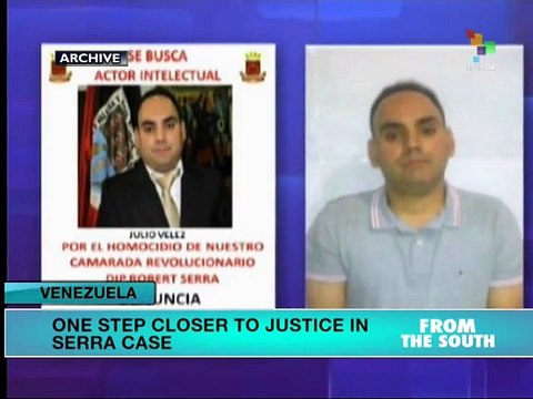 Venezuela: Serra Assassination Becoming Increasingly Clarified