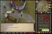 Runescape PvP Pking, Taco Limey Feat. 'BANK LOOT' CREW Dragon Claw KO's