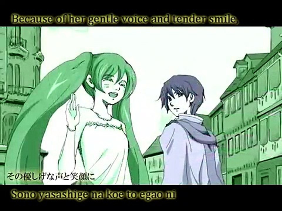 Kagamine Len and Rin - Servant of Evil Classical Version [Anime PV]