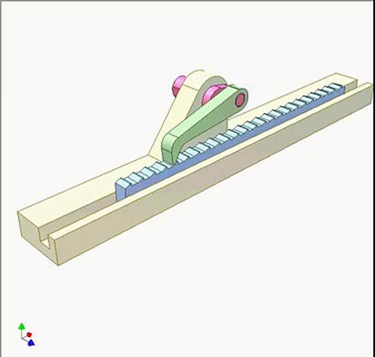 Ratchet mechanism 6