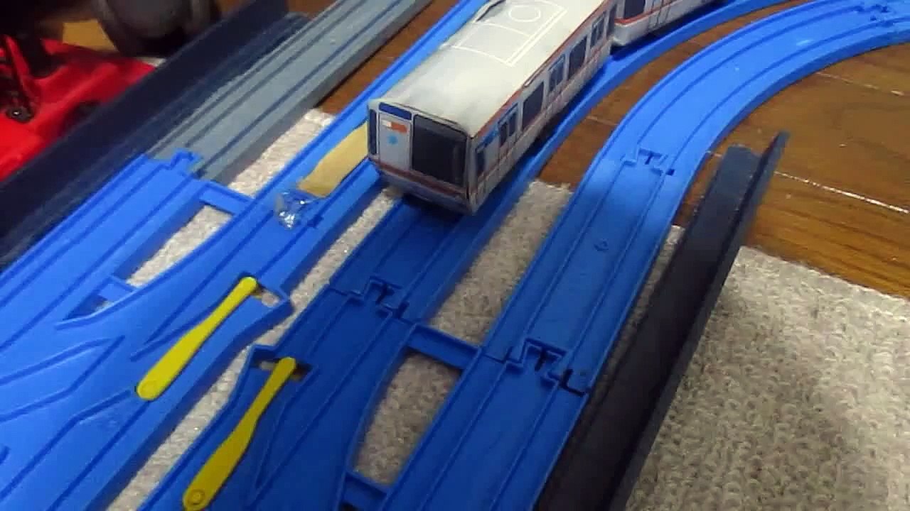 改造プラレール　東京メトロ副都心線7000系　紹介