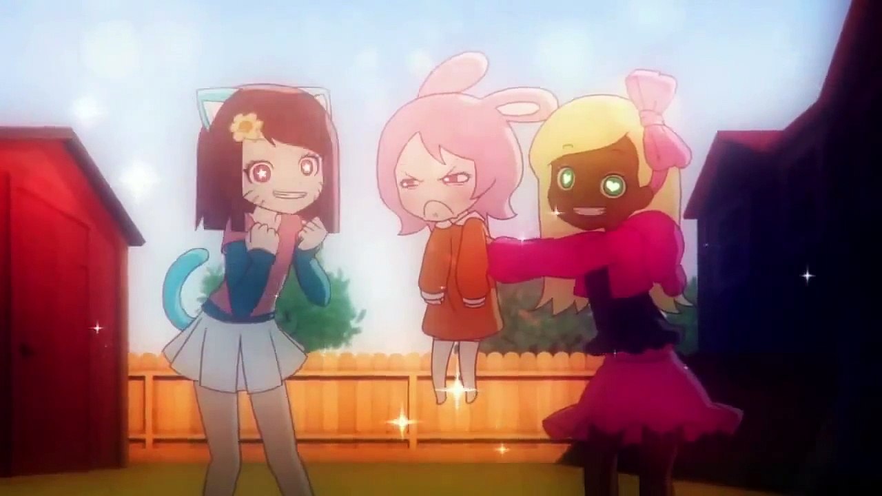 si ''Gravity Falls'' fuera un anime (Comparación en español latino)