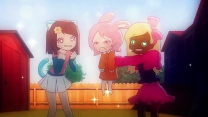 si ''Gravity Falls'' fuera un anime (Comparación en español latino)