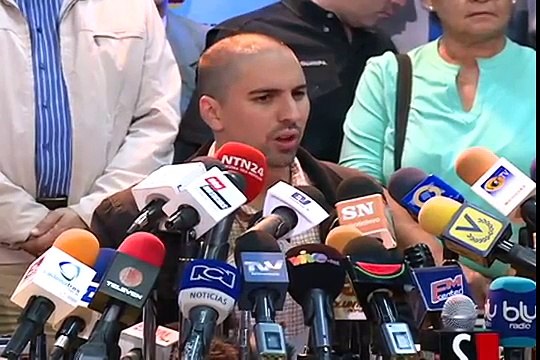 Freddy Guevara: Tibisay Lucena usted tiene la llave para levantar esa huelga de hambre