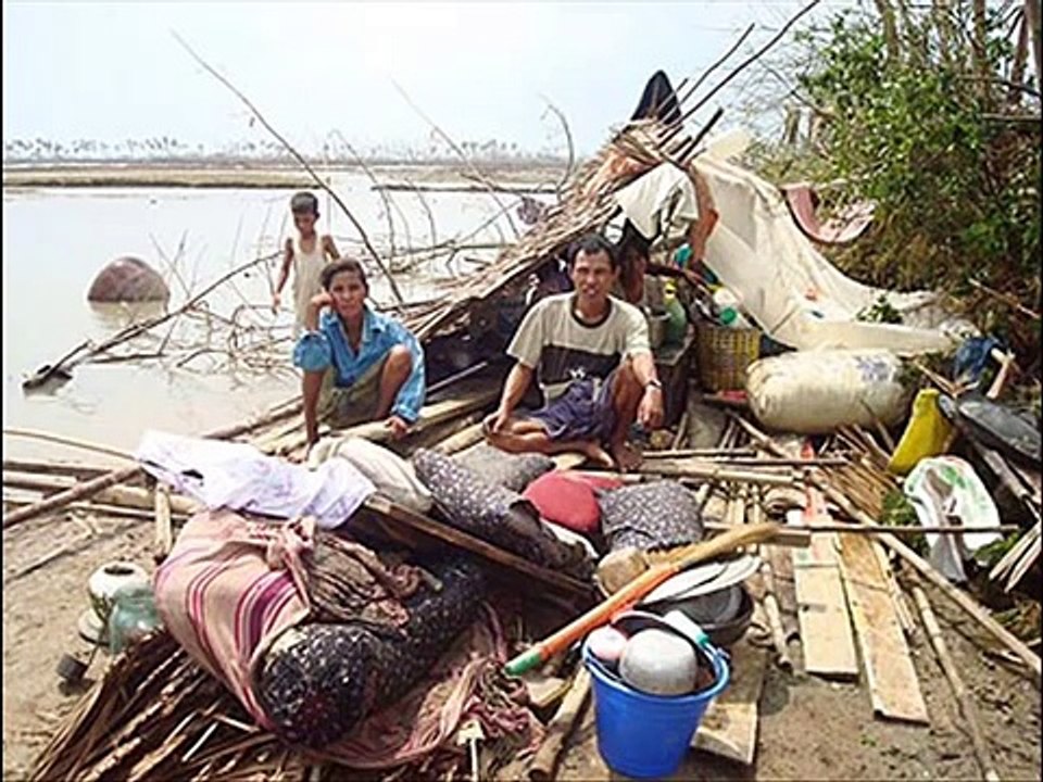 Myanmar (Burma) shocking pictures