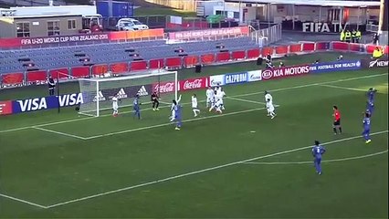 Mundial Sub 20: goleada de Fiji sobre Honduras bajo sospecha de amaño (VIDEO)