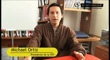 Entrevista a Michael Ortiz, presidente de la Federación de Estudiantes del Perú (FEP)