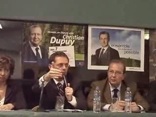 Philippe Juvin - financement santé