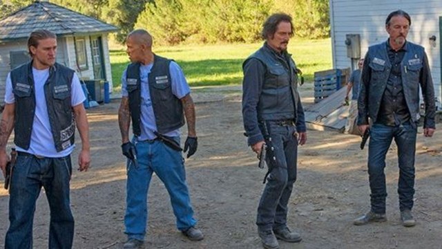 Sons of Anarchy Season 7 Episode 10 : Faith and Despondency Full Episode