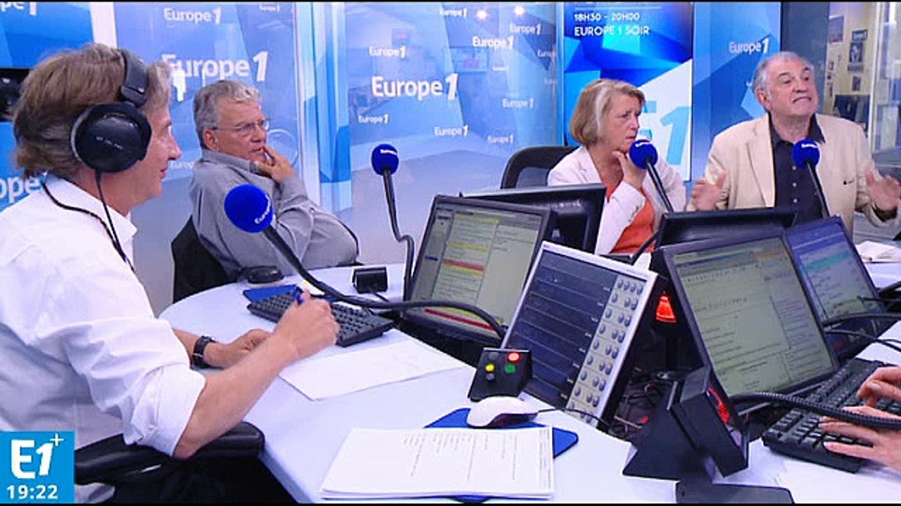 Le club de la presse avec Patrick Kanner (partie 2)