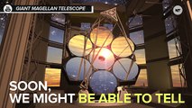 The World's Biggest Telescope Will Let Us Explore Distant, Earth-Like Planets