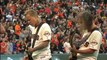 Metallica Performs The  National Anthem in SF Giant Park