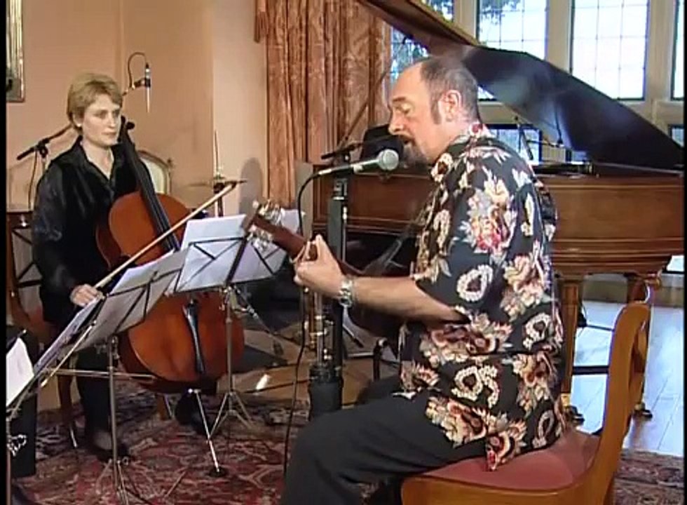 Ian Anderson  Wondering Aloud