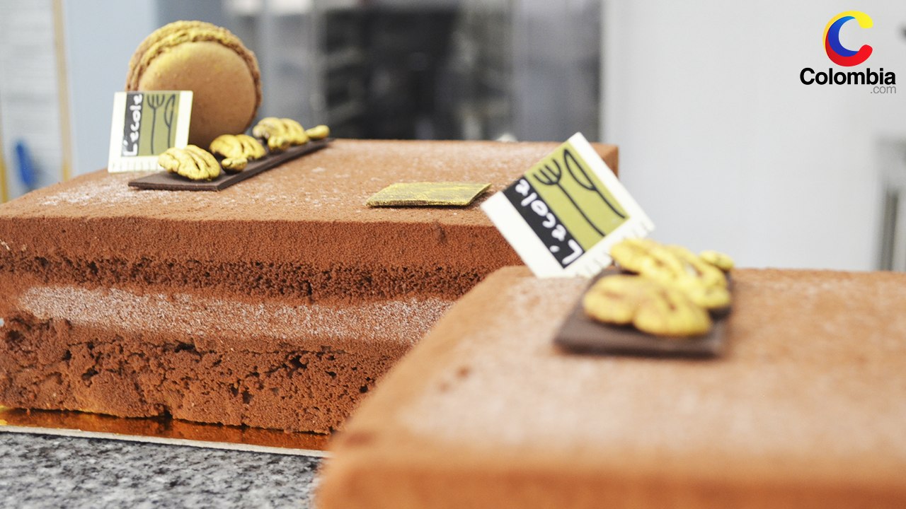 Receta: Postre de Mocachino