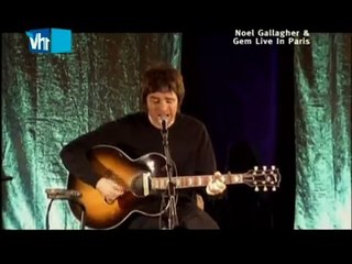 Noel Gallagher - Strawberry Fields Forever [Paris 2006]