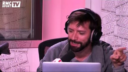 Cazarre s'attaque avec humour à Verratti et aux joueurs de la Guinée