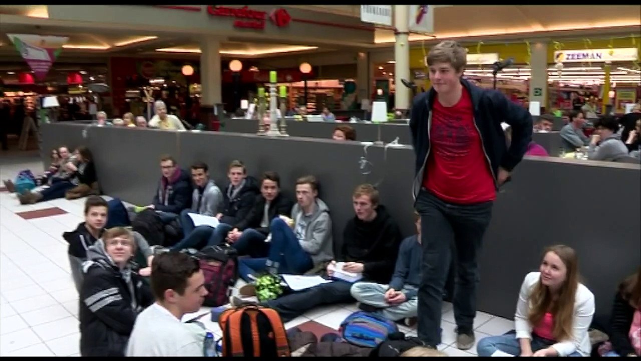 Wat als je iemands leesvermogen zou kunnen wegnemen?