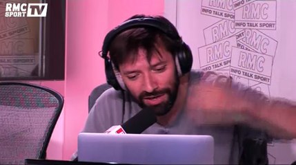 Cazarre "Gourcuff c'est le malade imaginaire et Aulas le misanthrope"