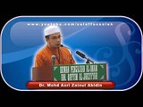 Kepimpinan Khalifah Umar Ibn Al-Khattab RA - Dr. MAZA