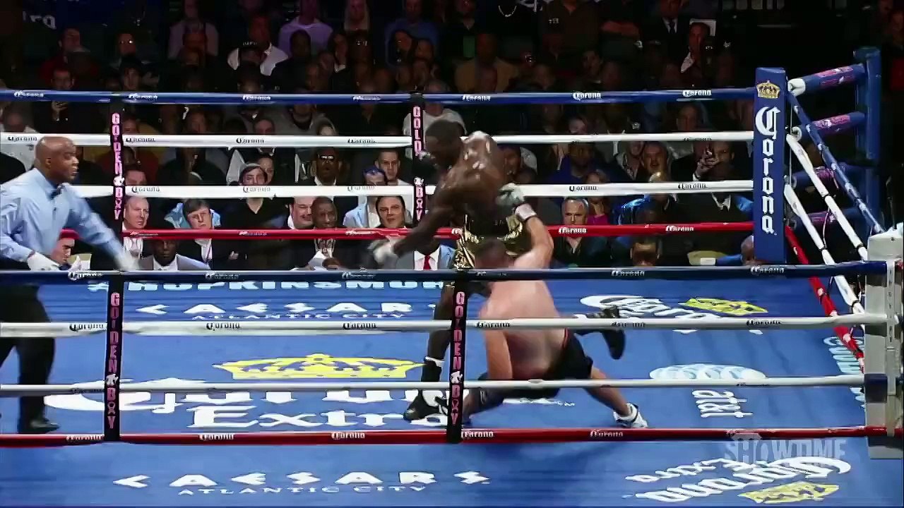 ALL ACCESS Deontay Wilder