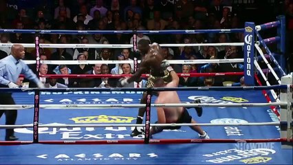 ALL ACCESS Deontay Wilder