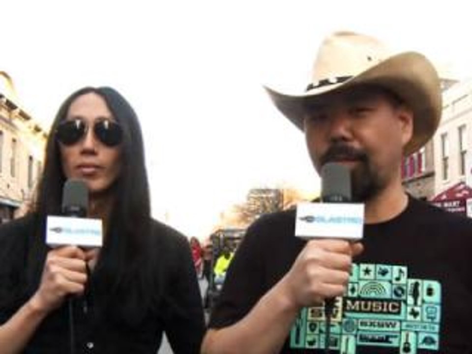 Lowdown 30 - SXSW 2013 Interview