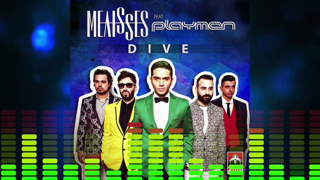 ΜΕΛΙSSES Feat. Playmen - Dive