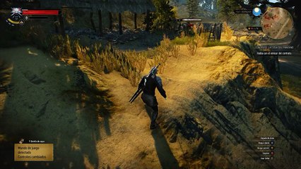 Witcher 3 // Back Surprise//Por Detras