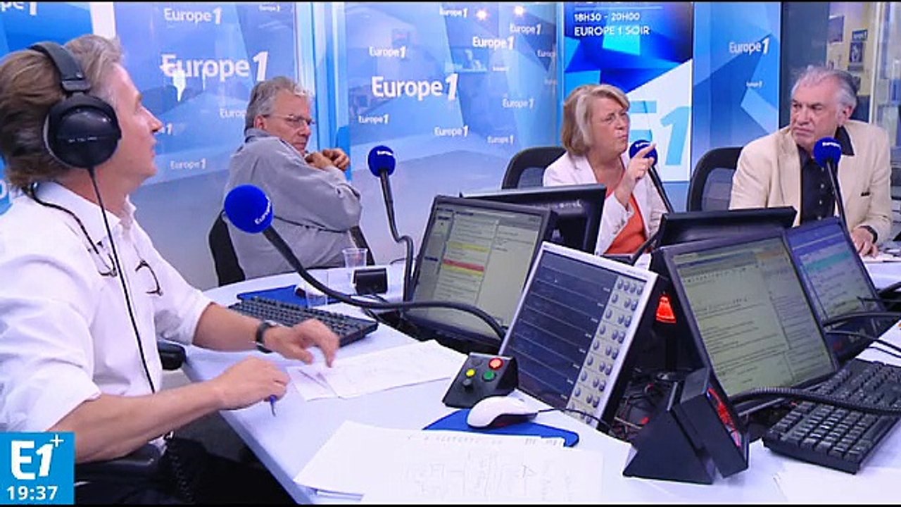 Le club de la presse avec Patrick Kanner (partie 3)