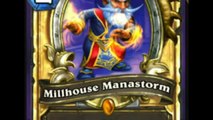 Funny Hearthstone - Millhouse Manastorm (Yu-gi-oh parody)