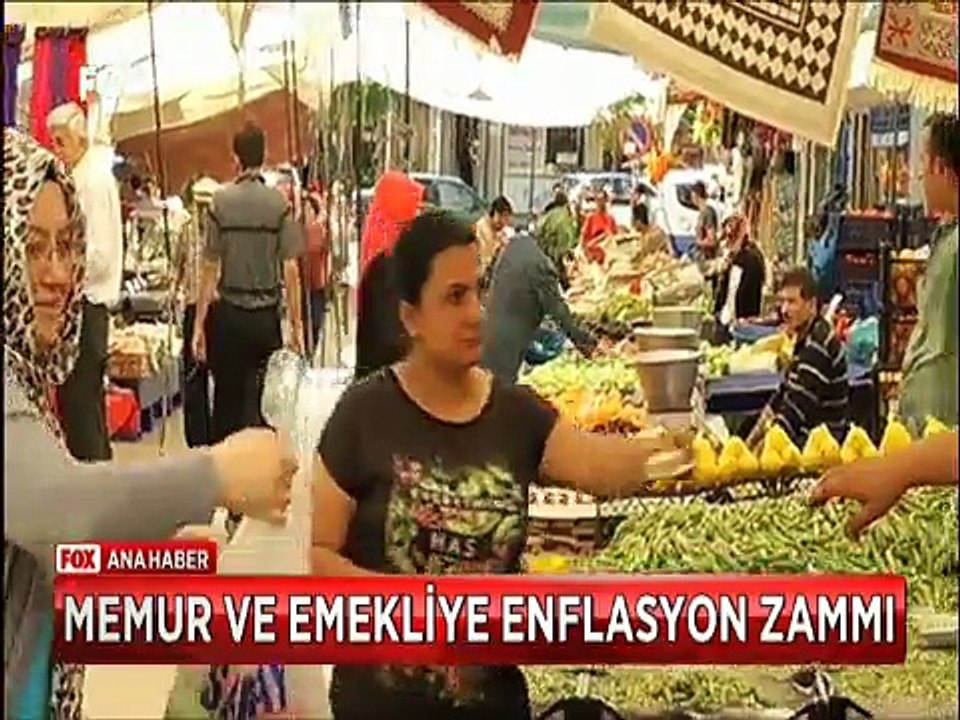 Memur ve Emekliler Temmuz ayında ne kadar enflasyon zammı alacak