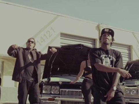 Young Balli feat. Gunplay - Slidin Bendin Cornas